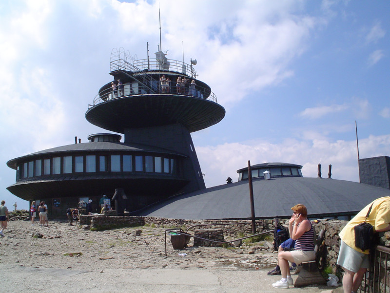 Obserwatorium na Śnieżce