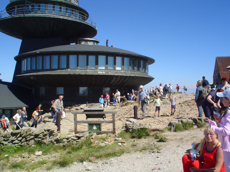 Obserwatorium na Śnieżce